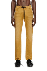 Diesel Mens D-Klooley Jogg Jeans in Camel