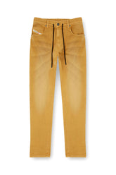 Diesel Mens D-Klooley Jogg Jeans in Camel