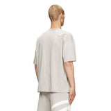 Diesel M - T-Boxt-Bleach T-Shirt Grey
