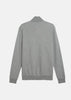 Puma Mens Ess No.1 Half-Zip FL Top In Grey