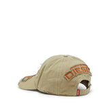 Diesel C-Braff Baseball Cap In Light Brown