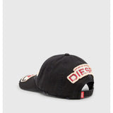 Diesel C-Braff Cap In Black