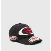 Diesel C-Braff Cap In Black