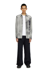 Diesel A152680Skaf - M - T-Madjust - K2- T-Shirt