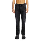 Diesel Mens L.32 Sweat Joggers In Black