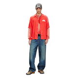 Diesel Mens S-Elly Red Shirt