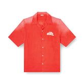 Diesel Mens S-Elly Red Shirt