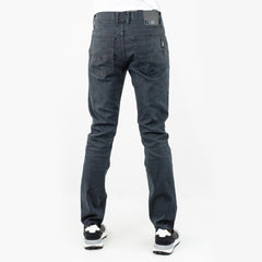 Soviet Mens Moore Slim Leg Fashion Jeans In Charcoal
