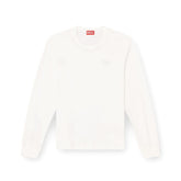 Diesel Mens T-Adjust-LS-R17 T-Shirt In White