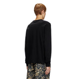 Diesel Mens T-Adjust-LS T-Shirt In Black