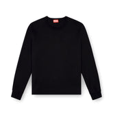 Diesel Mens T-Adjust-LS T-Shirt In Black