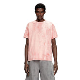 Diesel Mens Mens T-Norm-T8 T-Shirt Dusty Pink