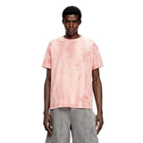 Diesel Mens Mens T-Norm-T8 T-Shirt Dusty Pink