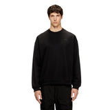 Diesel Mens S-Boxt-T2 Crew Sweater In Black