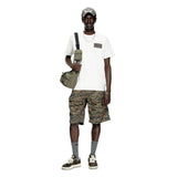 Diesel Mens T-Norm-T3 T-Shirt in White