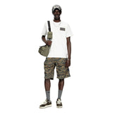 Diesel Mens T-Norm-T3 T-Shirt in White
