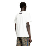 Diesel Mens T-Norm-T3 T-Shirt in White