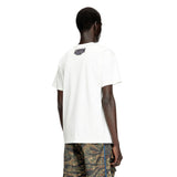 Diesel Mens T-Norm-T3 T-Shirt in White