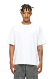 Diesel Mens T-Boxt-T24 Relaxed T-Shirts in White
