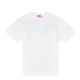 Diesel Mens T-Boxt-T24 Relaxed T-Shirts in White
