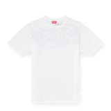Diesel Mens T-Boxt-T24 Relaxed T-Shirts in White