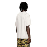 Diesel Mens T-Boxt-T25 Relaxed T-Shirt In White
