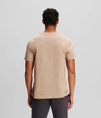 Karl Lagerfeld A1M17016 Kameo Logo T-Shirt Trench