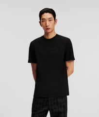 Karl Lagerfeld A1M17016 Kameo Logo T-Shirt Black