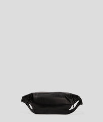 Karl Lagerfeld A1M30086 K/Ikon Puffy Nylon Bumbag Black