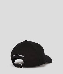 Karl Lagerfeld A1M33162 K/Essential Cap Black