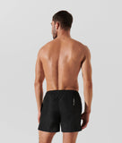 Karl Lagerfeld A1M46013 Karl Logo Short Boardshort Black