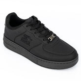 Starter Mens Dues Sneakers In Black