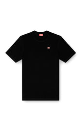 Diesel Mens T-Adjust-V10 T-Shirt In Black