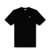 Diesel Mens T-Adjust-V10 T-Shirt In Black