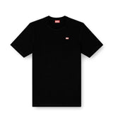 Diesel Mens T-Adjust-V10 T-Shirt In Black