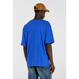 Diesel M-T-Boxt T-Shirt In Blue Multi