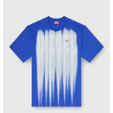 Diesel M-T-Boxt T-Shirt In Blue Multi