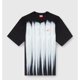 Diesel M-T-Boxt Bold Logo T-Shirt In Black