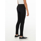 Levis A559 Gilrs Pull On Leggings Black