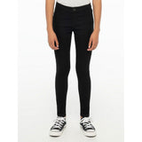 Levis A559 Gilrs Pull On Leggings Black