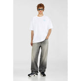 Diesel T-Boxt Relaxed T-Shirt In White