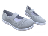 Aerosoft Ladies Shoe In Grey