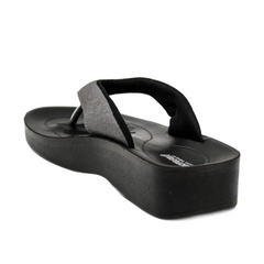 Aerosoft Womens Sandals In Grey