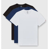 Diesel M- Randal D Core 3 Pack T-Shirt In Multi