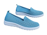 Aerosoft Aerofit Ladies Shoes In Blue