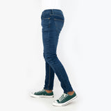 Levis Mens 510 Skinny Clipless Advance Jeans In Blue