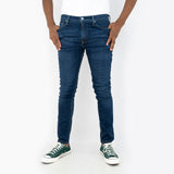 Levis Mens 510 Skinny Clipless Advance Jeans In Blue
