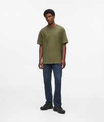 Karl Lagerfeld Mens Golfers In Olive