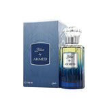 Ahmed Al Maghribi Blue Fragrance For Men