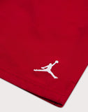 Jordan Boys Jumpman Woven Play Shorts In Red